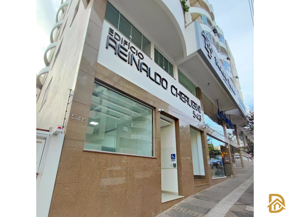 EDIFÍCIO REINALDO CHERUBINI 