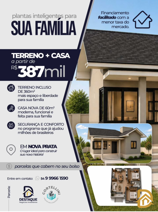 SUA CASA DO SEU JEITO
