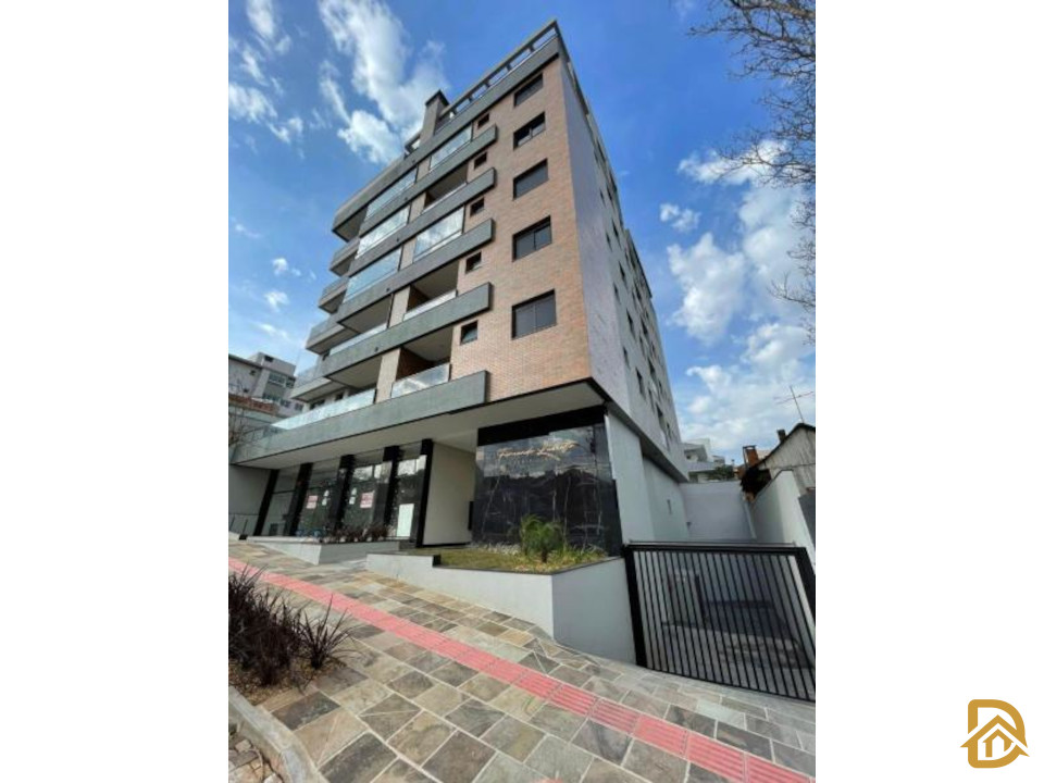 EDIFÍCIO FERNANDO LUZZATTO 