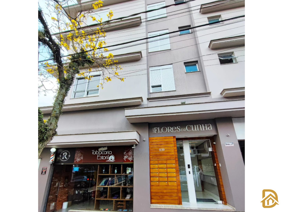 EDIFÍCIO FLORES DA CUNHA 