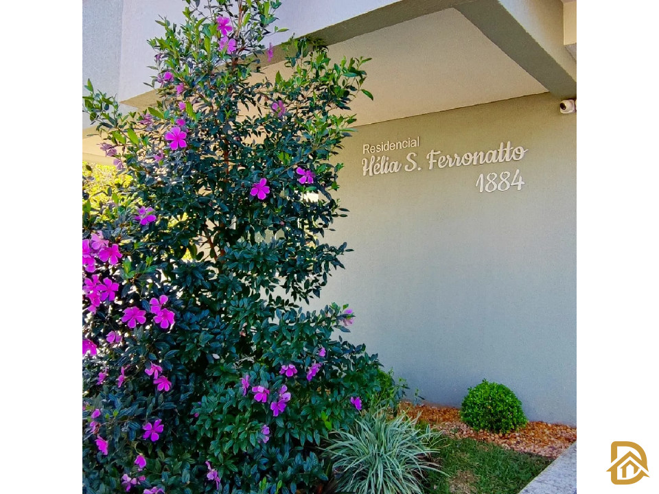 RESIDENCIAL HÉLIA S. FERRONATTO 
