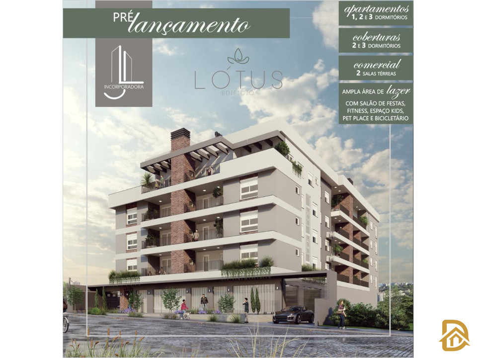EDIFÍCIO LÓTUS 