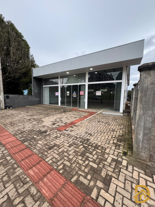 PAVILHÃO COMERCIAL
