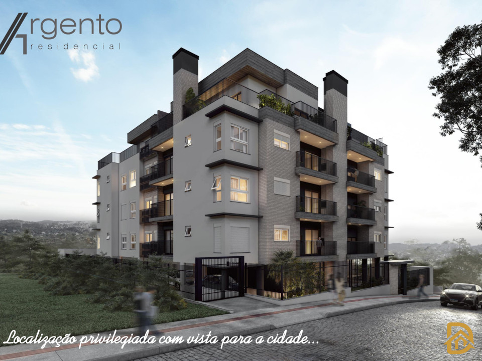 ARGENTO RESIDENCIAL - 206